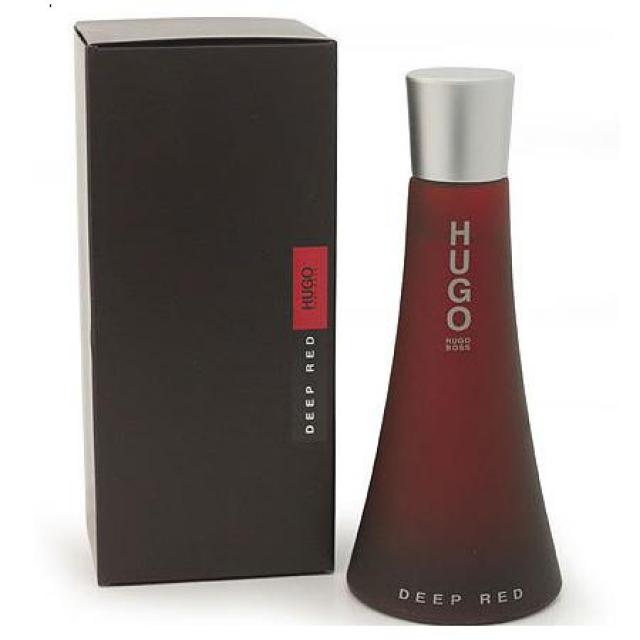 Hugo Boss DEEP RED 50ml edp